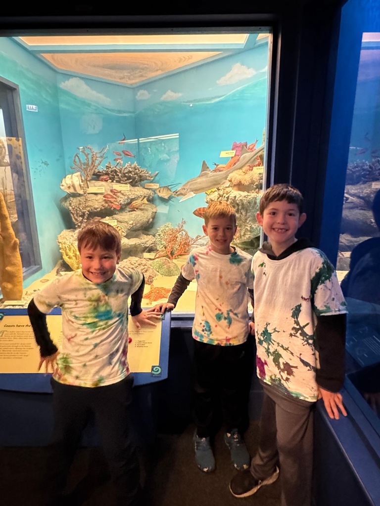 field museum field trip