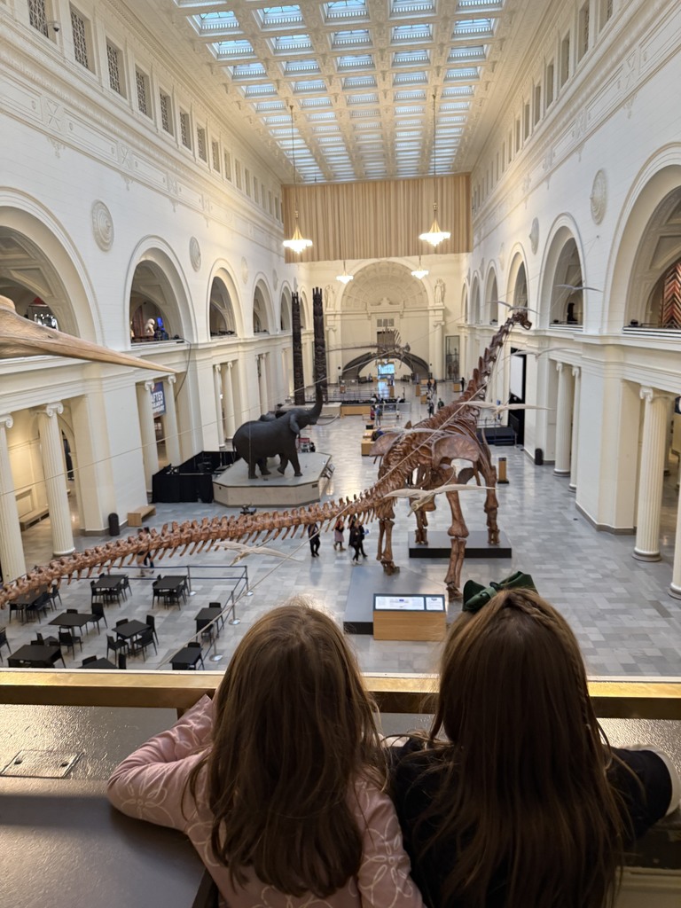 field museum field trip