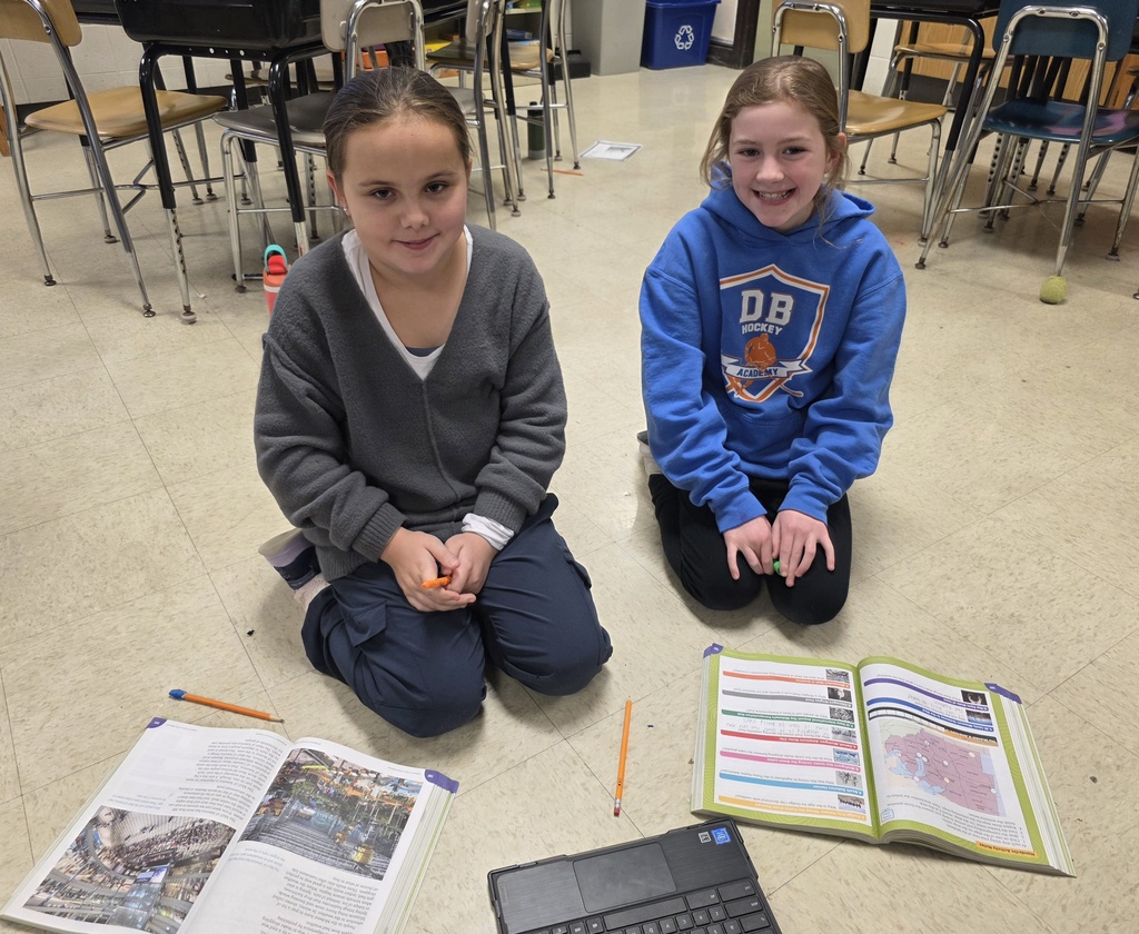 4th grade social studies