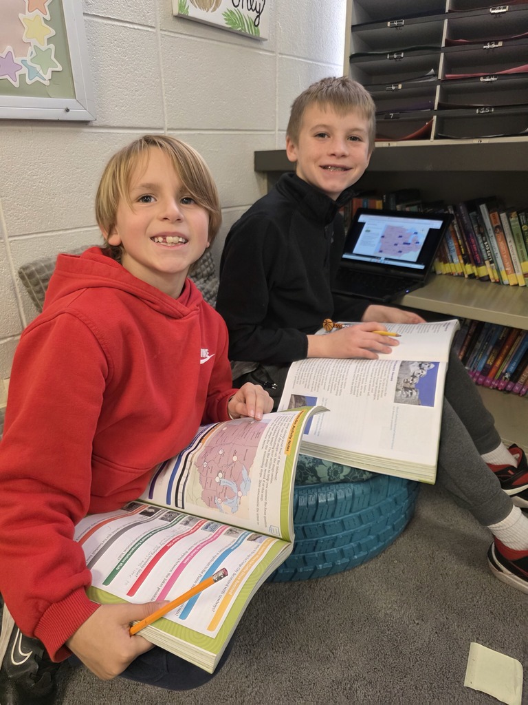 4th grade social studies