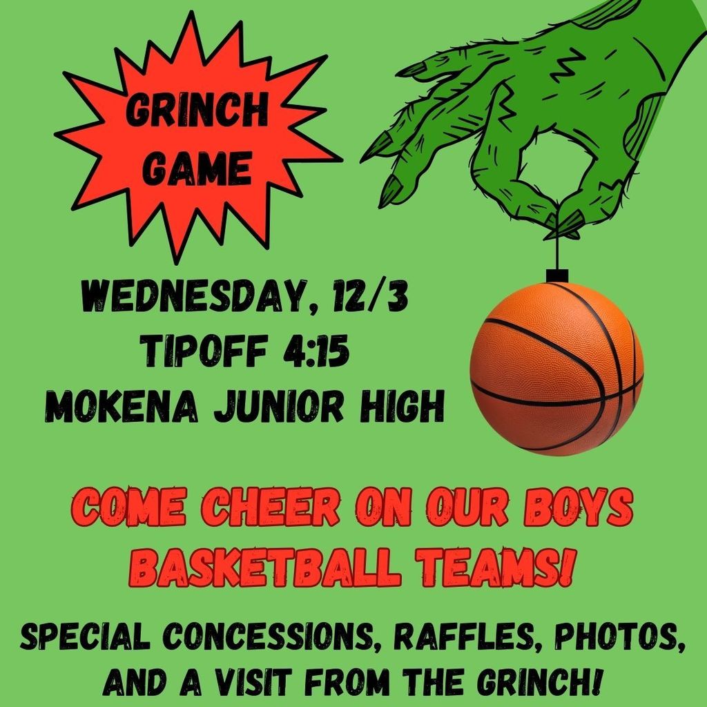 Grinch Game Information