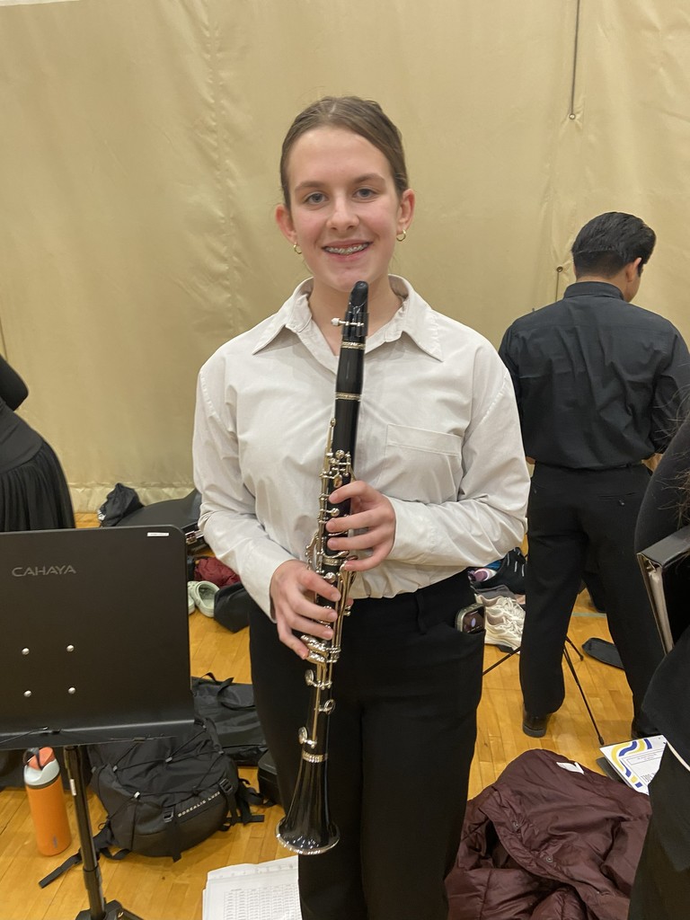 music festival participant