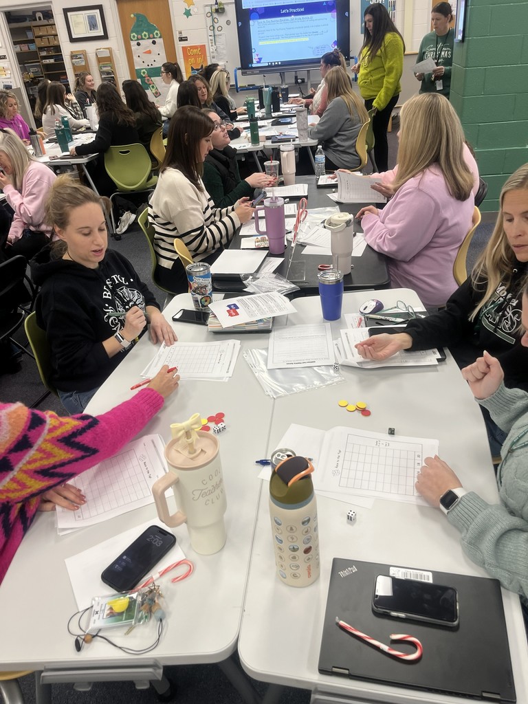 math professional development