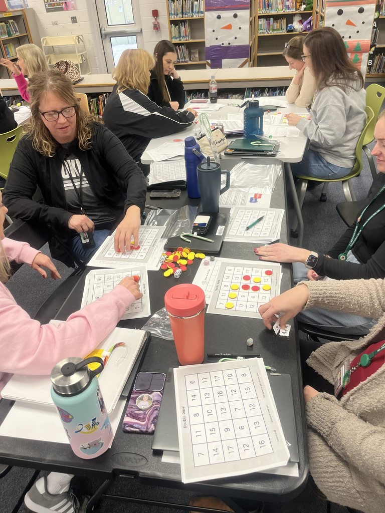 math professional development