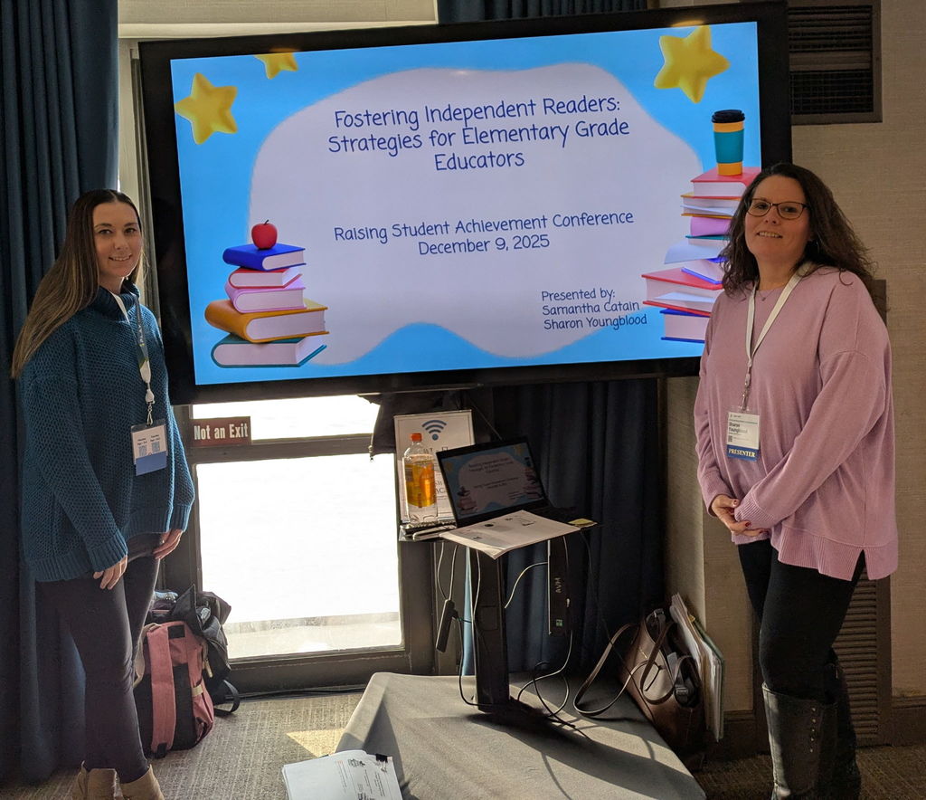 independent reading presentation