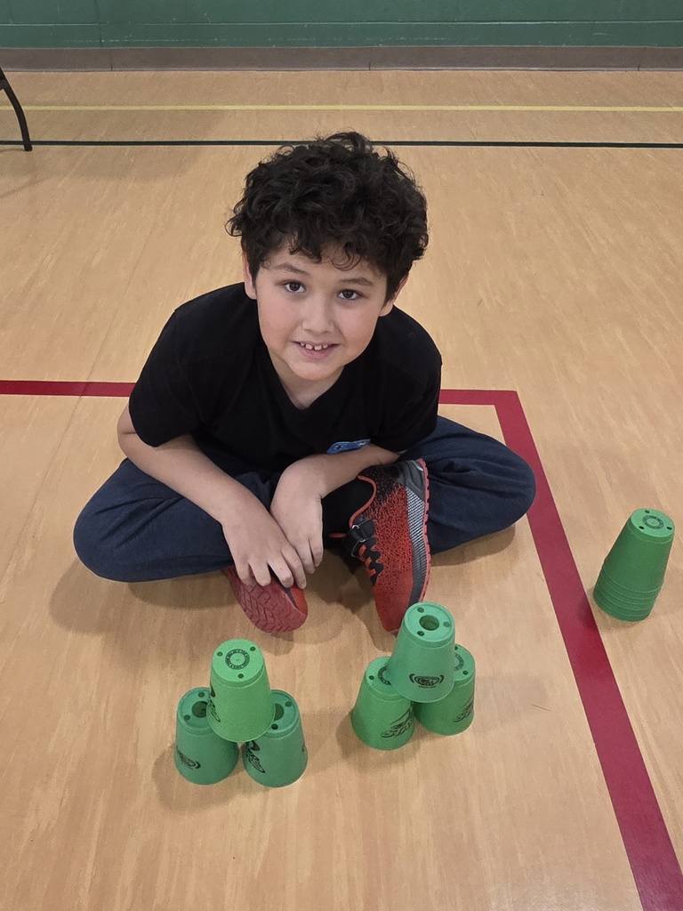 speed stacking