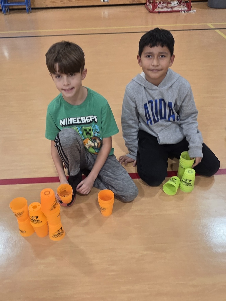 speed stacking