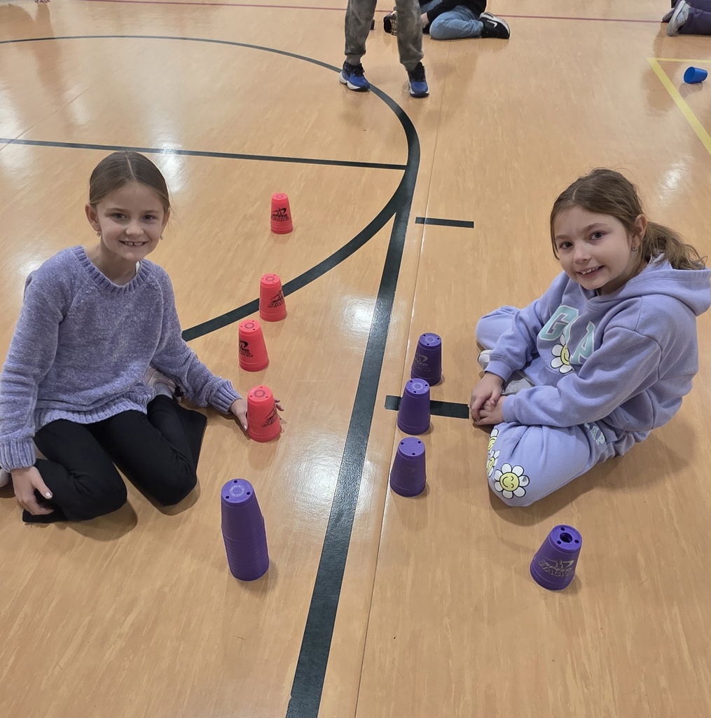 speed stacking