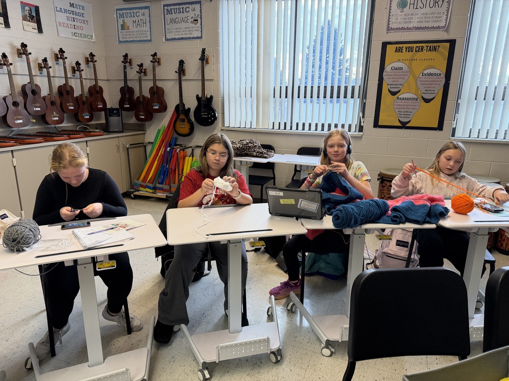 crochet club