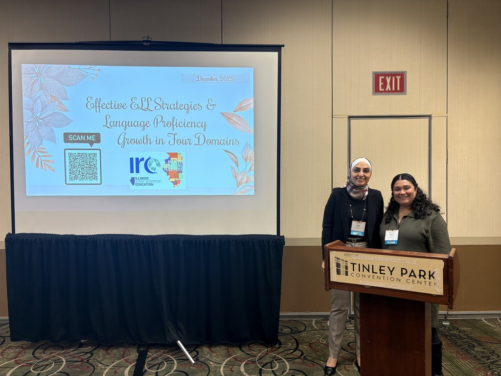 multilingual illinois conference