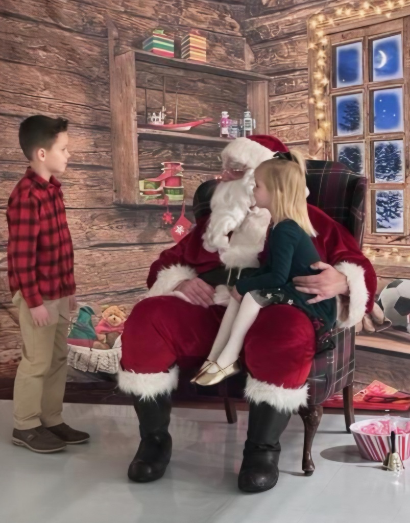 Breakfast with Santa