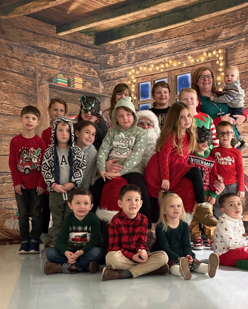 Breakfast with Santa