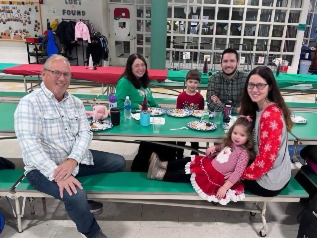 Breakfast with Santa