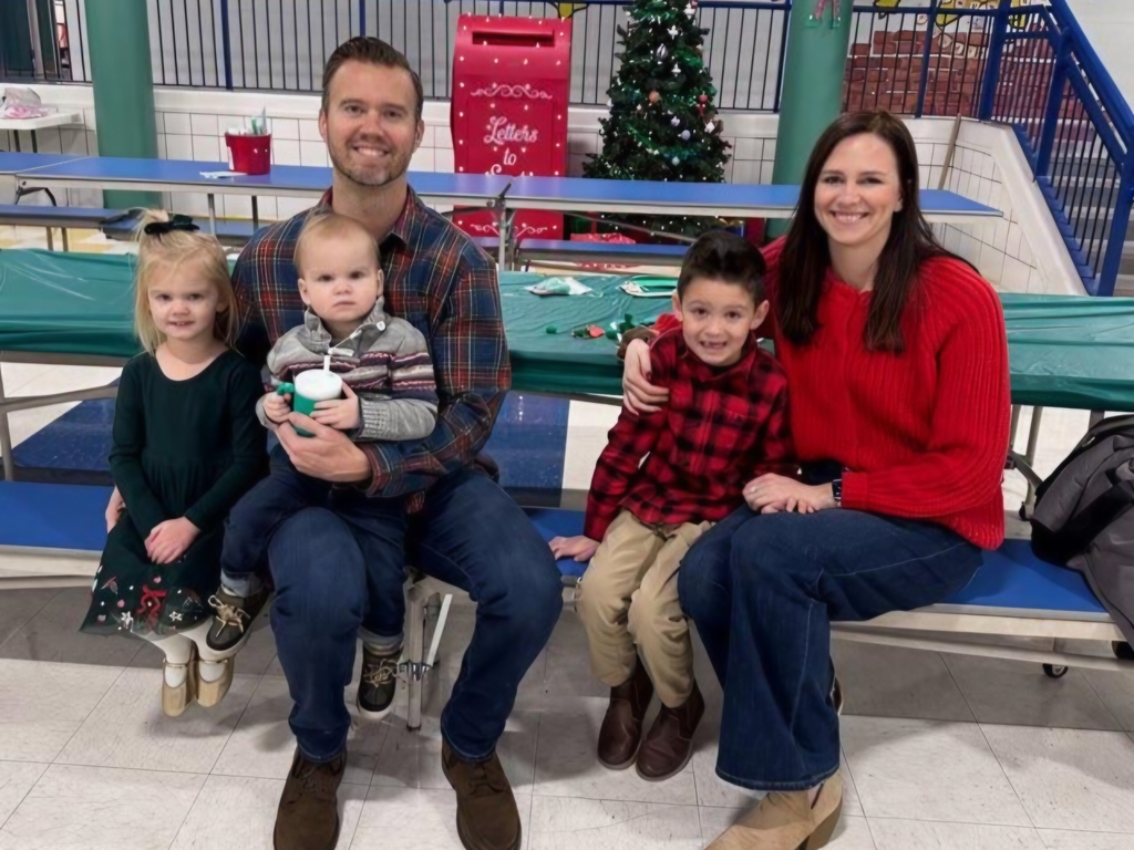 Breakfast with Santa