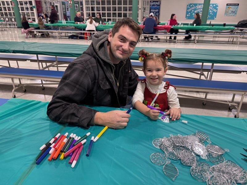 Breakfast with Santa