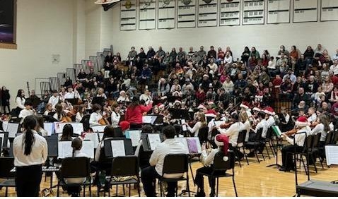 winter concert
