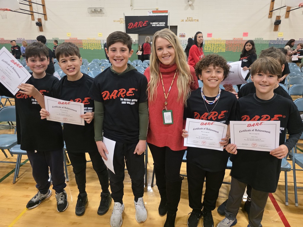 DARE Graduation
