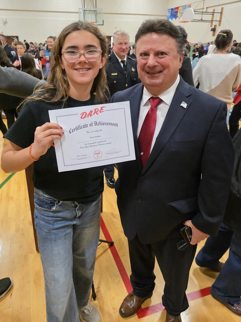 DARE Graduation