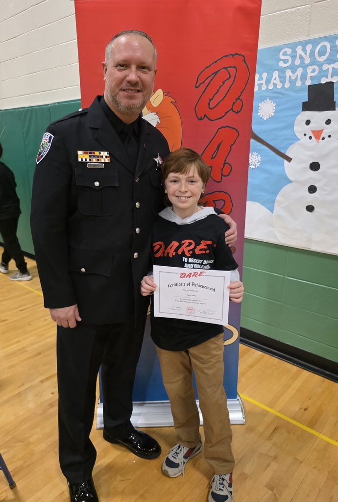 DARE Graduation