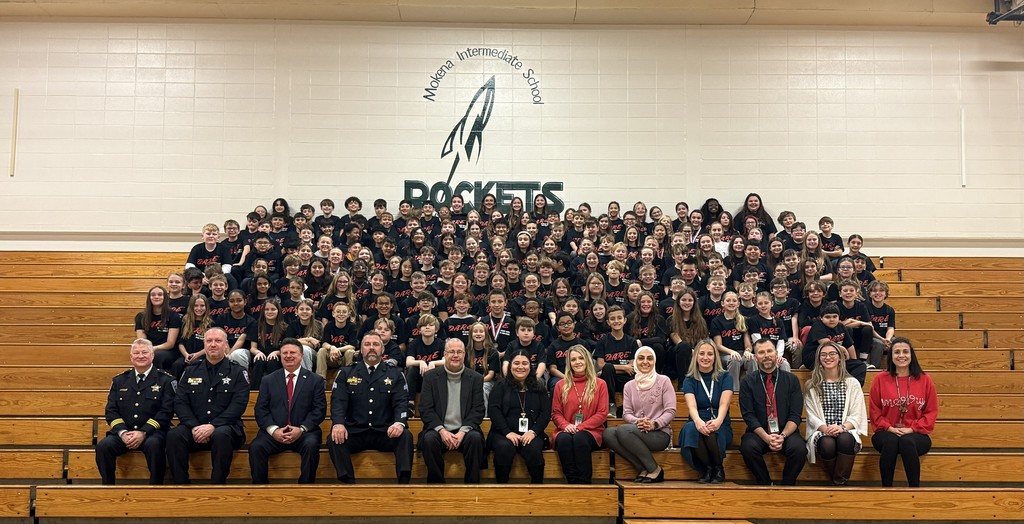 DARE Graduation