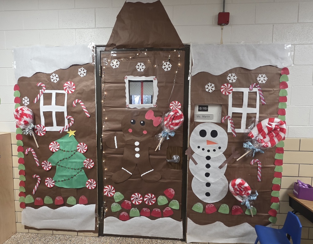 door contest