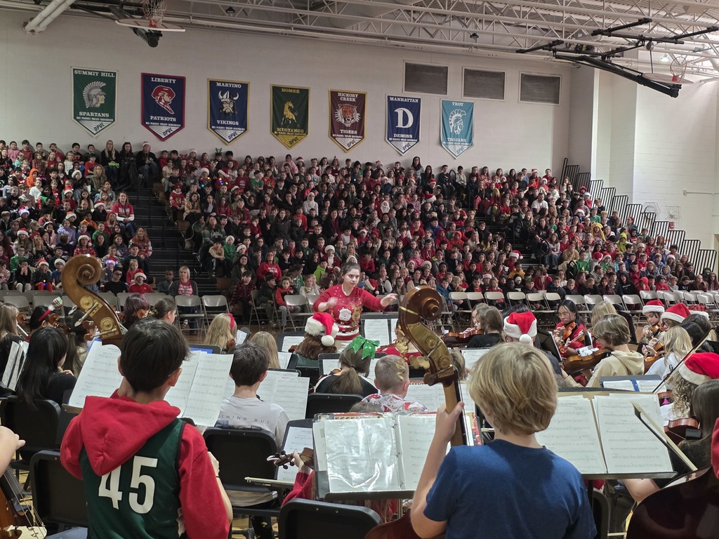 holiday performance