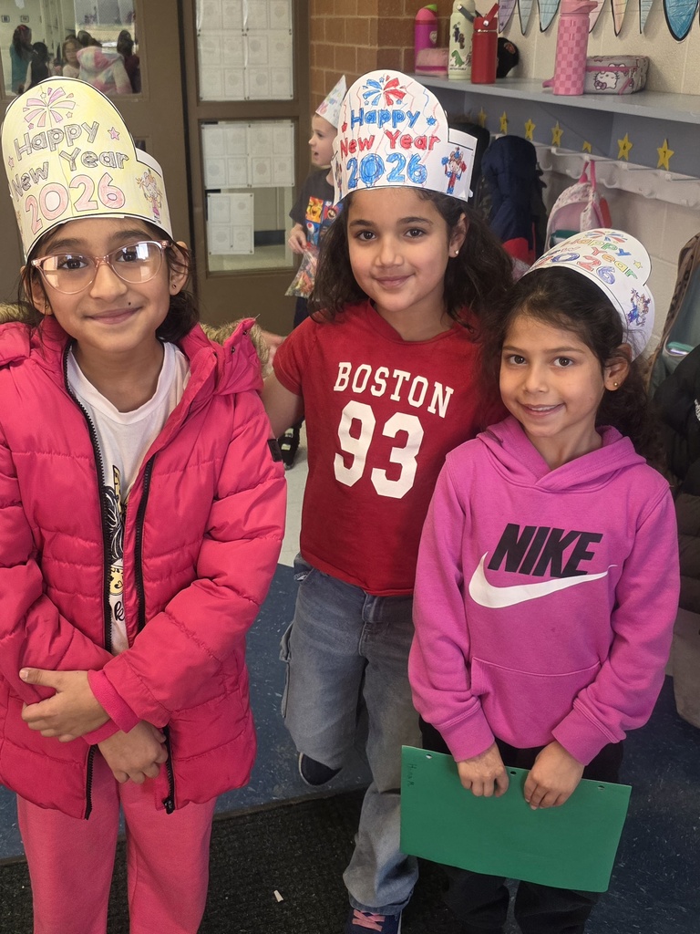 2026 hats on students