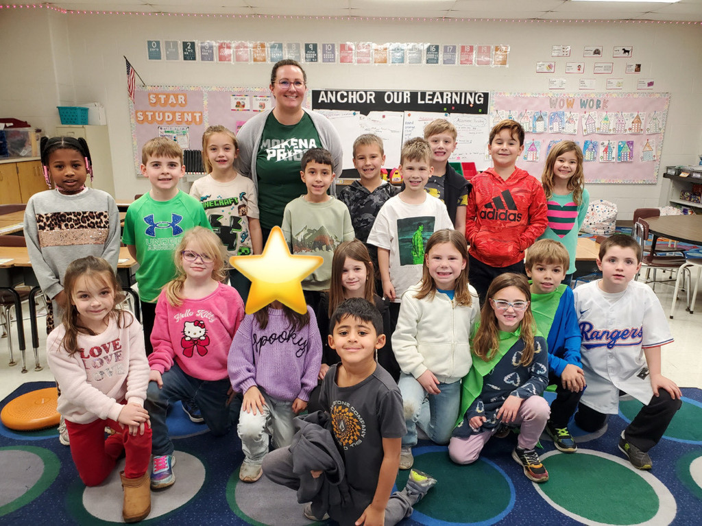 1st grade interviews