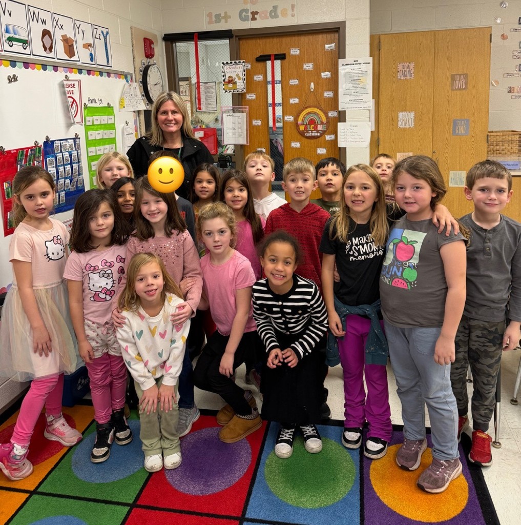 1st grade interviews