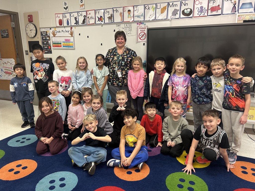 1st grade interviews