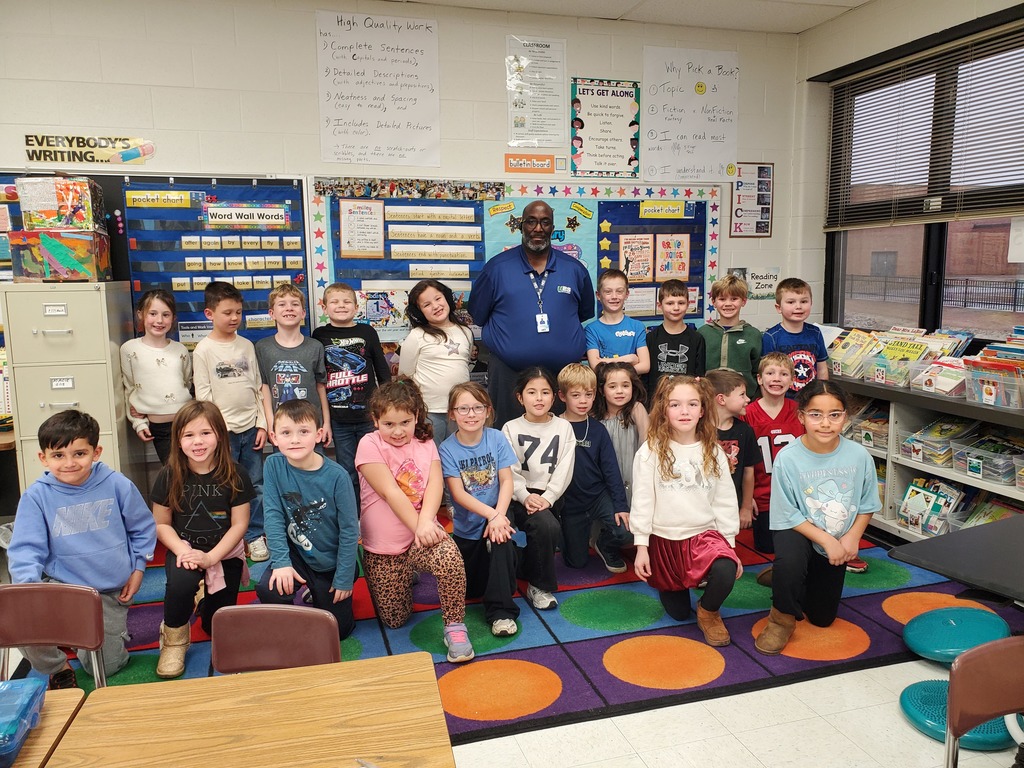 1st grade interviews