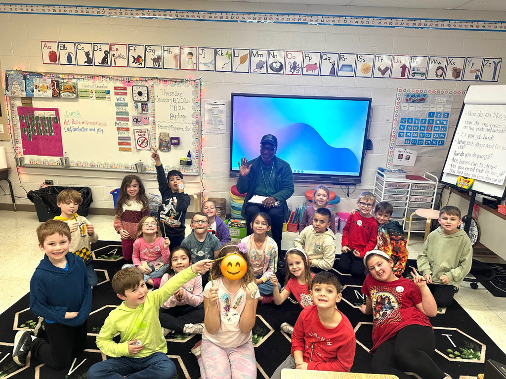 1st grade interviews