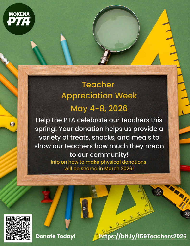 donations can be made today for teacher appreciation week in may