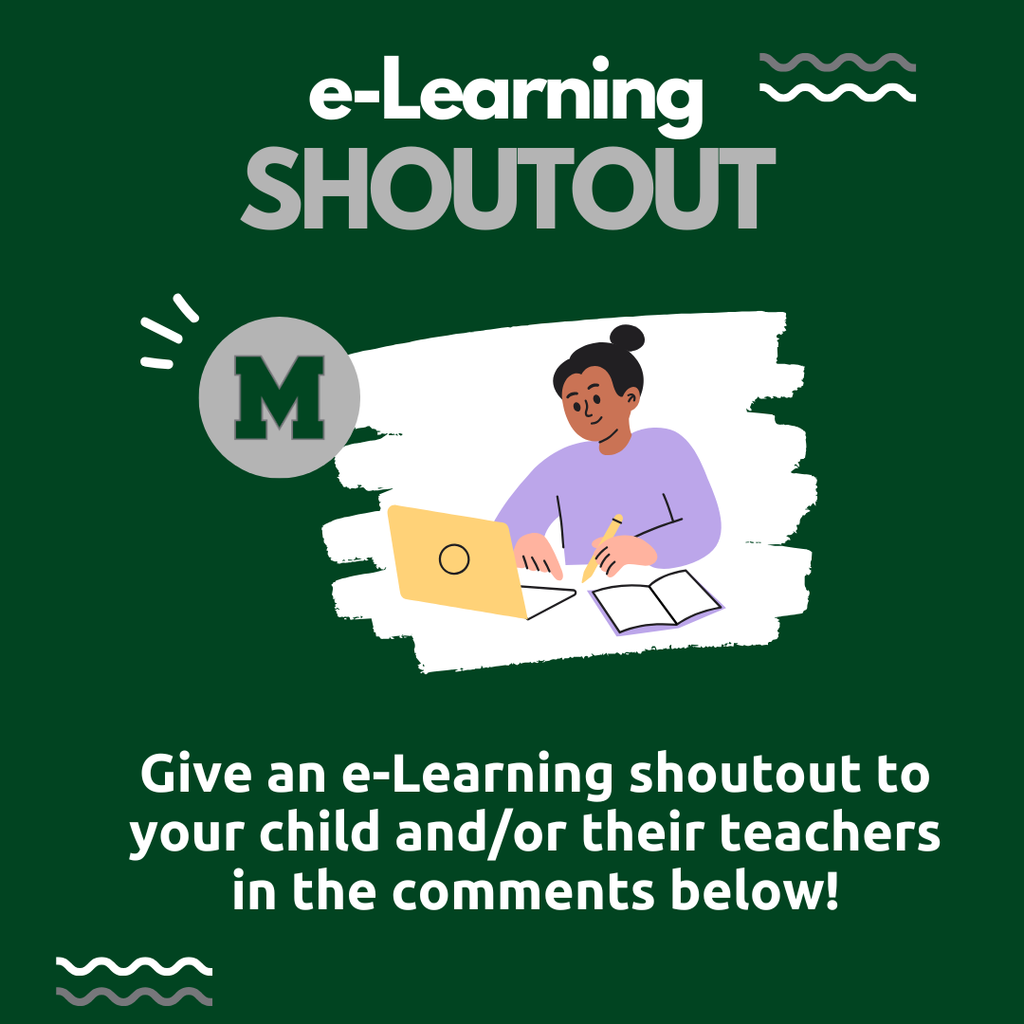 e-learning shoutout