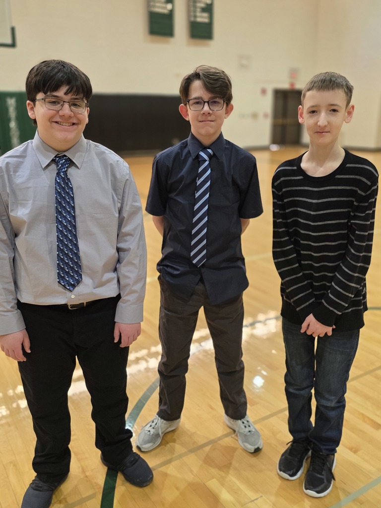 8th grade pictures and measurement for caps and gowns