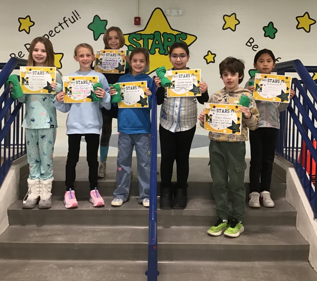 January Star Winners