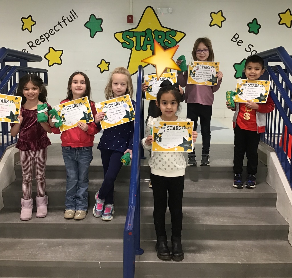 January Star Winners
