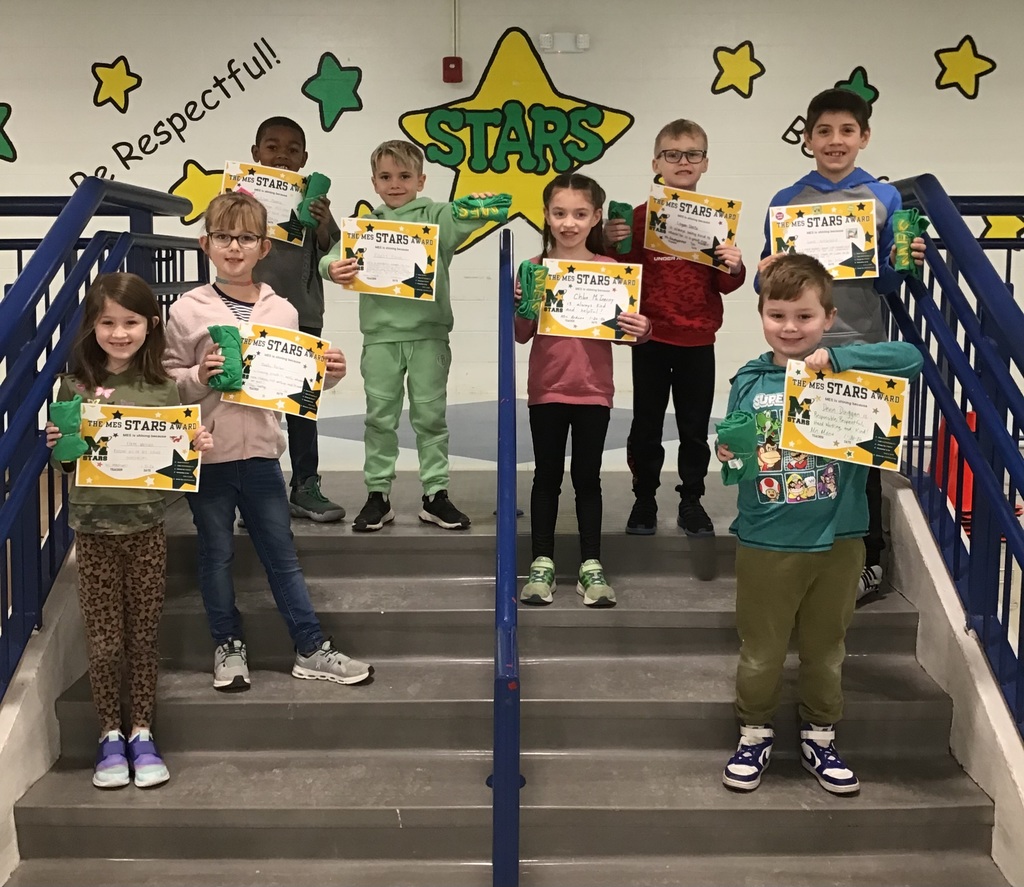 January Star Winners
