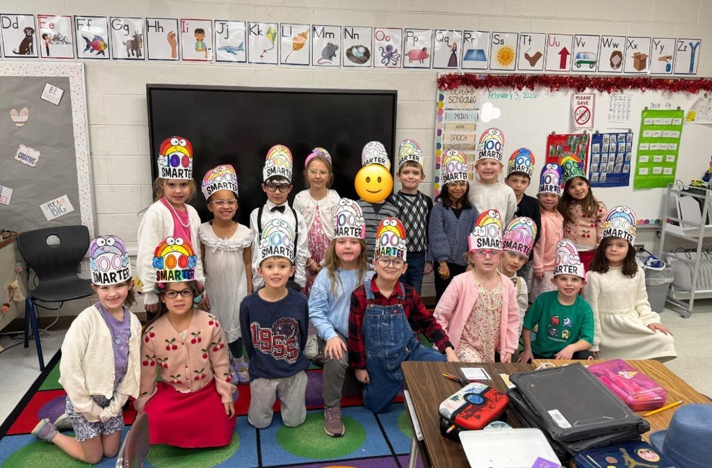 100th day fun
