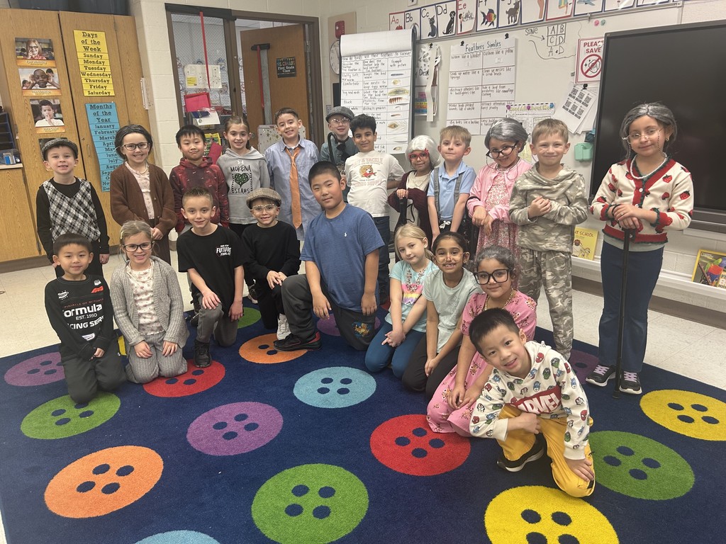 100th day fun