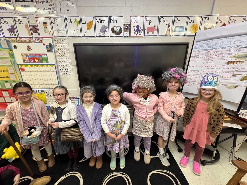 100th day fun