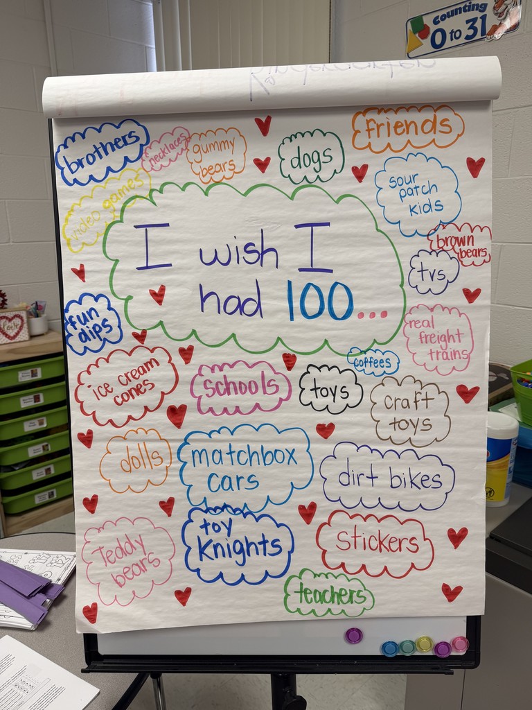 100th day fun