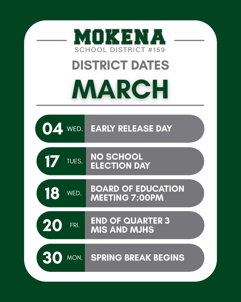 march dates to remember