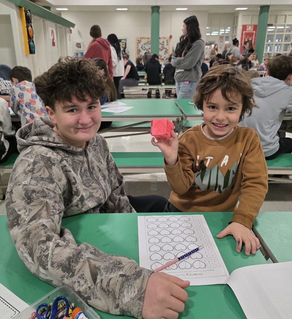 kinderbuddies working together