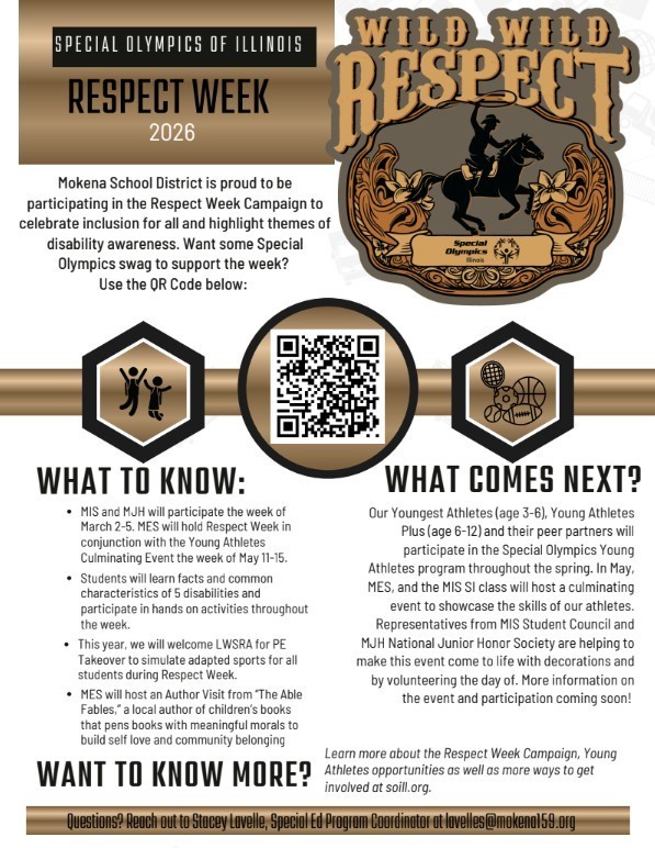 wild west respect week 2026