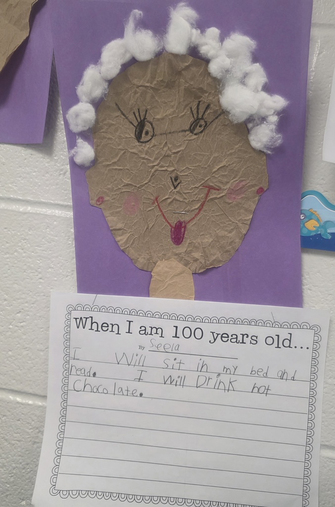 when I am 100 years old