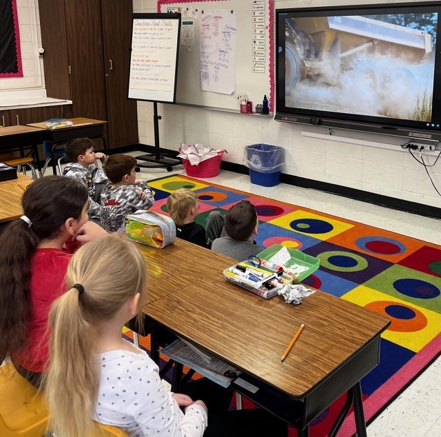 2nd grade econonmics unit