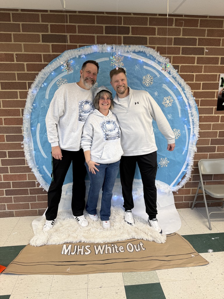 winter white out game picture
