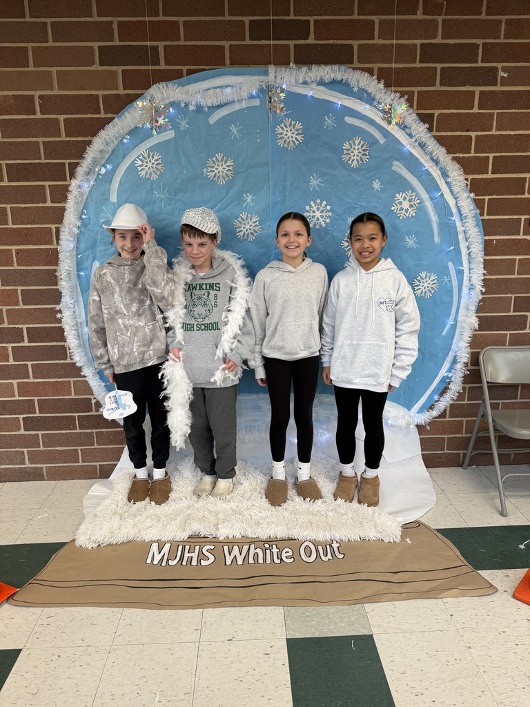 winter white out game picture