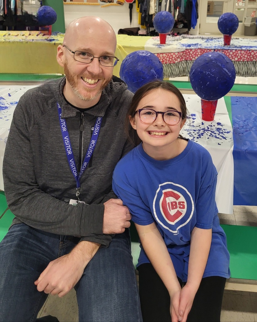 students making globes
